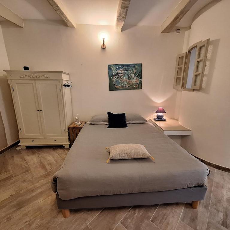Vue et charme provençal à Biot - La Maison du Mitan - Villa - Vue sur Mer - 18