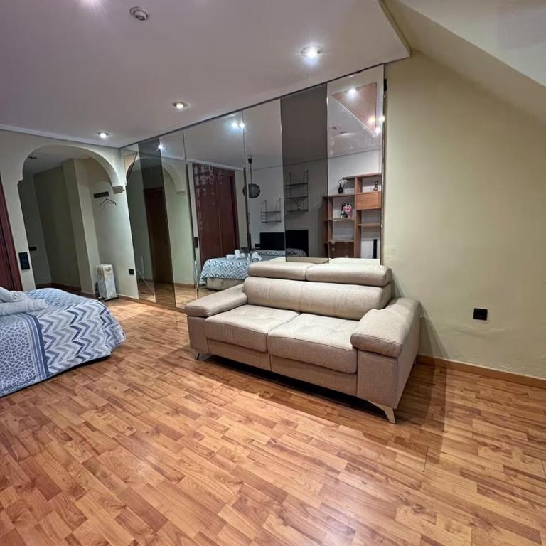 Estudio para parejas con WIFI en la playa - Studio Apartment - 15