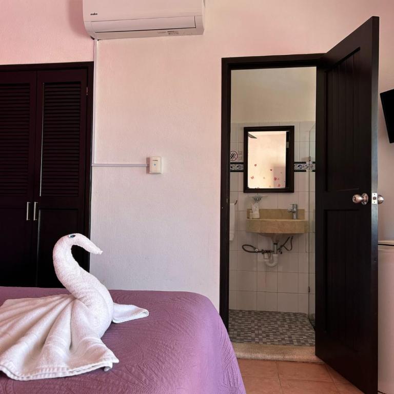 Hotel Marcianito - Standard Queen Room - 19