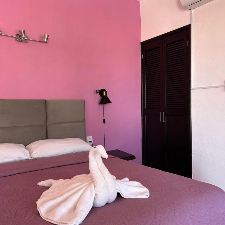 Hotel Marcianito - Standard Queen Room - 12