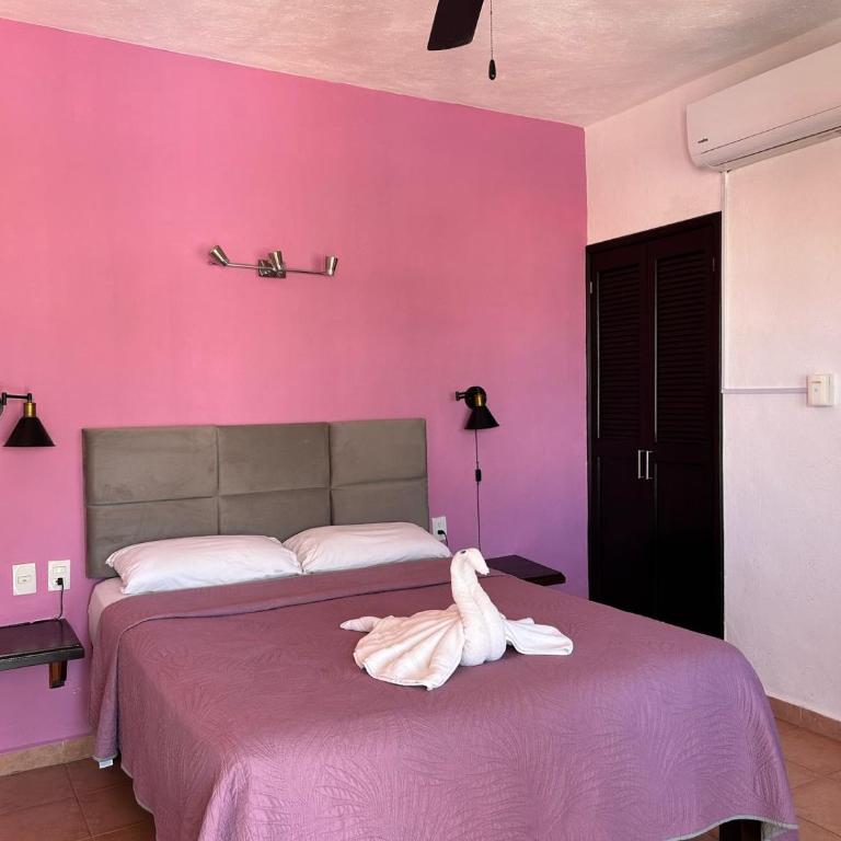 Hotel Marcianito - Standard Queen Room - 16