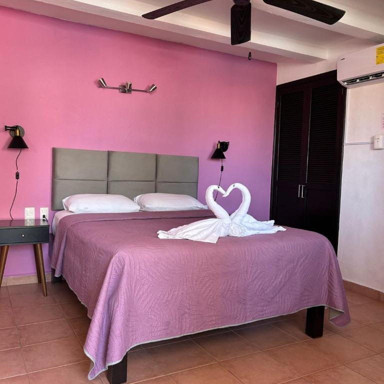 Hotel Marcianito - Standard Queen Room - 6