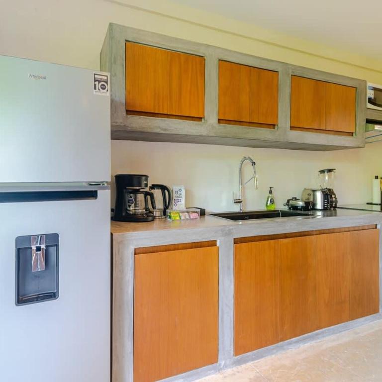 Near beach Ximbal Tulum 6 guest Pool Gym Wi-Fi - Apartment - 20