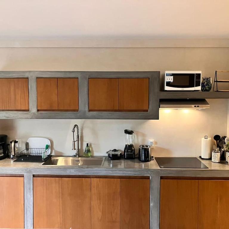 Near beach Ximbal Tulum 6 guest Pool Gym Wi-Fi - Apartment - 39