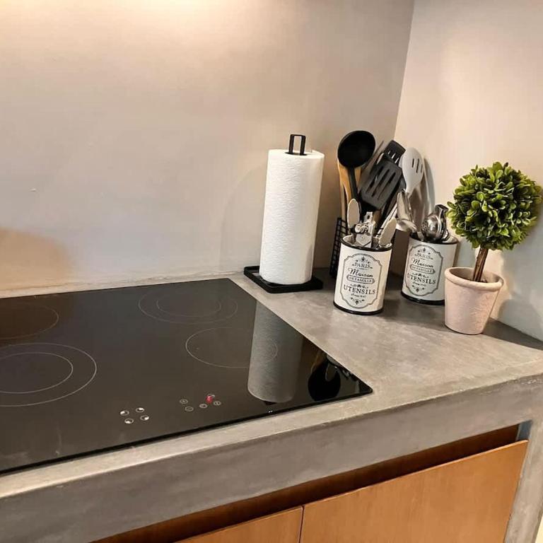Near beach Ximbal Tulum 6 guest Pool Gym Wi-Fi - Apartment - 41