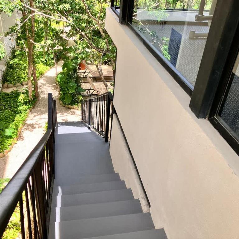 Near beach Ximbal Tulum 6 guest Pool Gym Wi-Fi - Apartment - 46