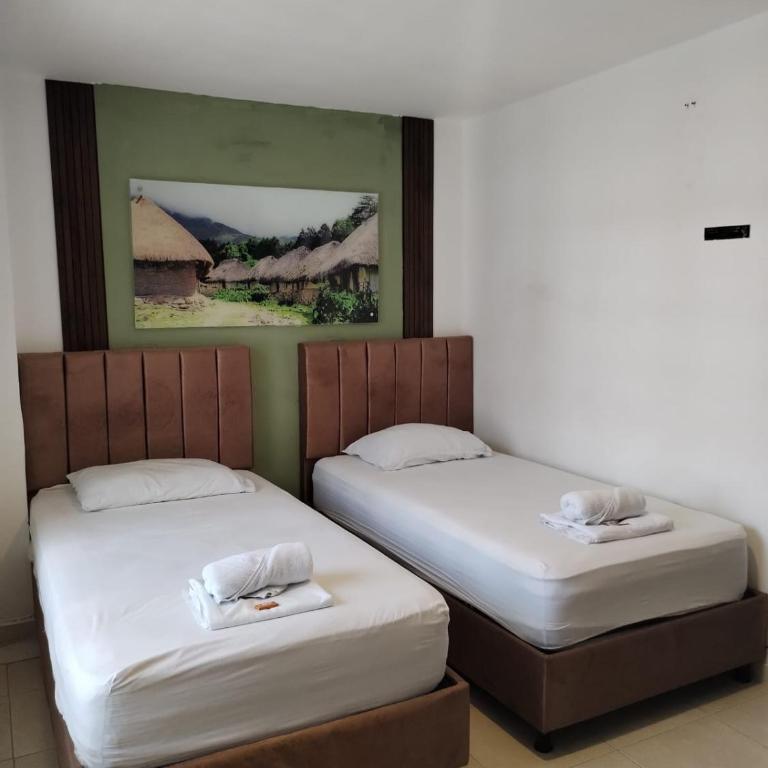 Villalba Boutique Hotel - Deluxe Twin Room - 16