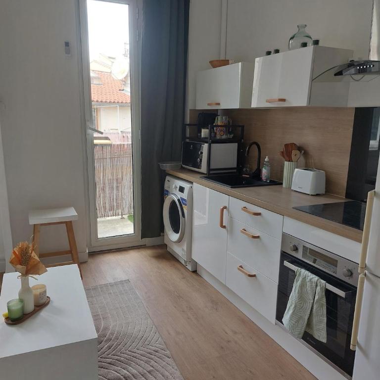Apartment in Noailles Marseille - Apartment mit 2 Schlafzimmern - 20