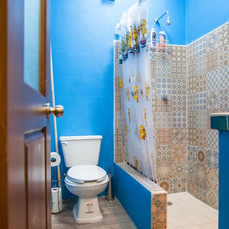 Casa Juarez B&B - One-Bedroom Apartment with Pool View No Breakfast - 4