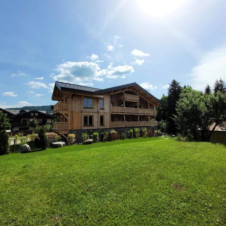 Résidence Le Clos D'arsene - Appartement lumineux avec terrasse MAE-5601 - Appartamento - 13