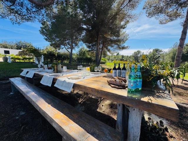 Villa Javea 10000 m carrés de jardin à 8 minutes de la plage - Villa de 4 dormitorios - 63
