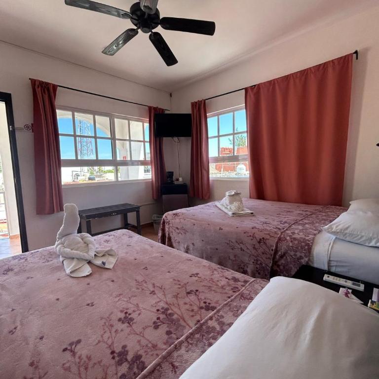 Hotel Marcianito - Standard Triple Room - 12
