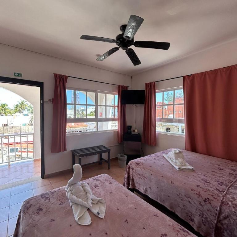 Hotel Marcianito - Standard Triple Room - 19