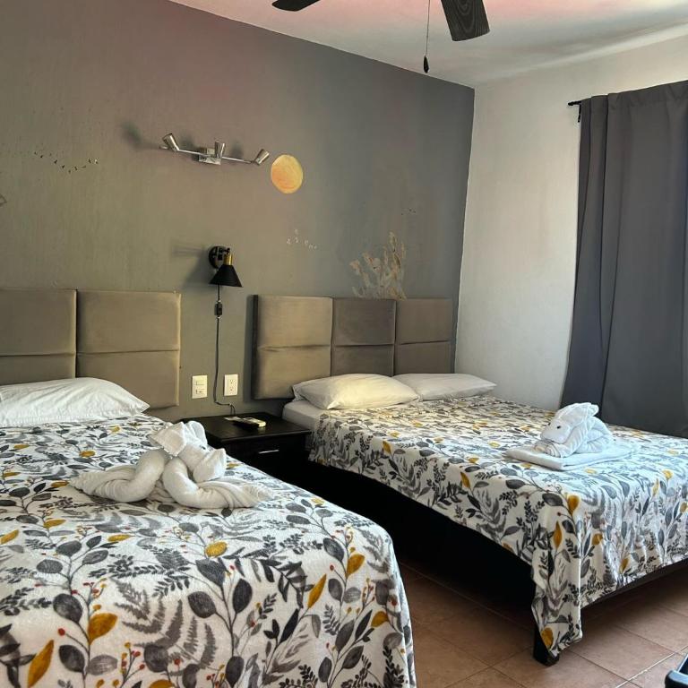 Hotel Marcianito - Standard Triple Room - 21