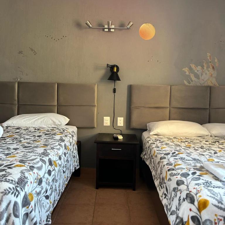 Hotel Marcianito - Standard Triple Room - 26