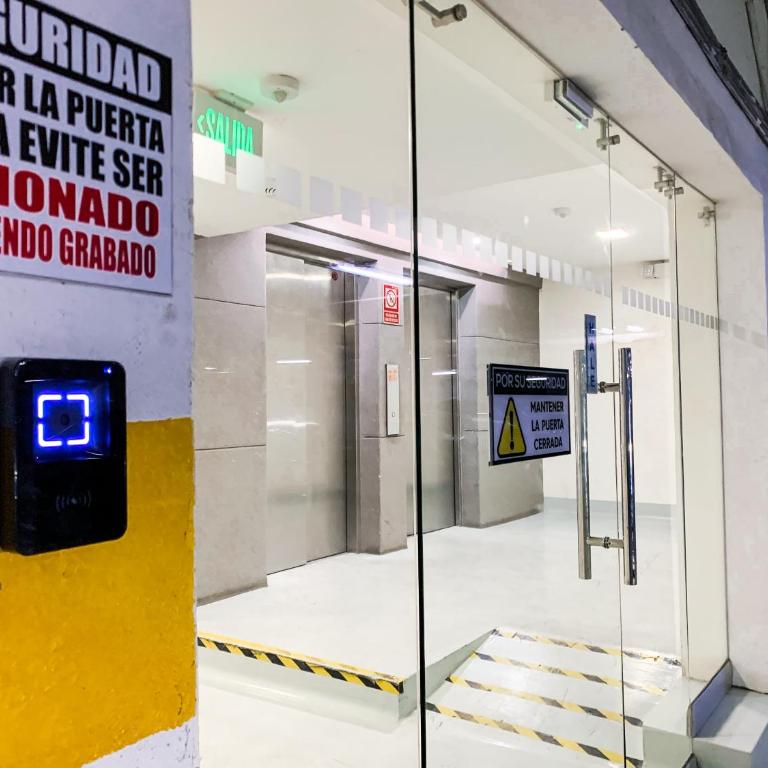 Suite vista a la ciudad, Parqueo, sofa cama, cerca mall del sol - Estudio Deluxe - 34