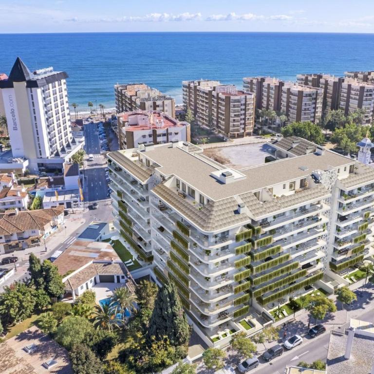 Happy Travel Jade Tower - Apartamento de 2 dormitorios - 32