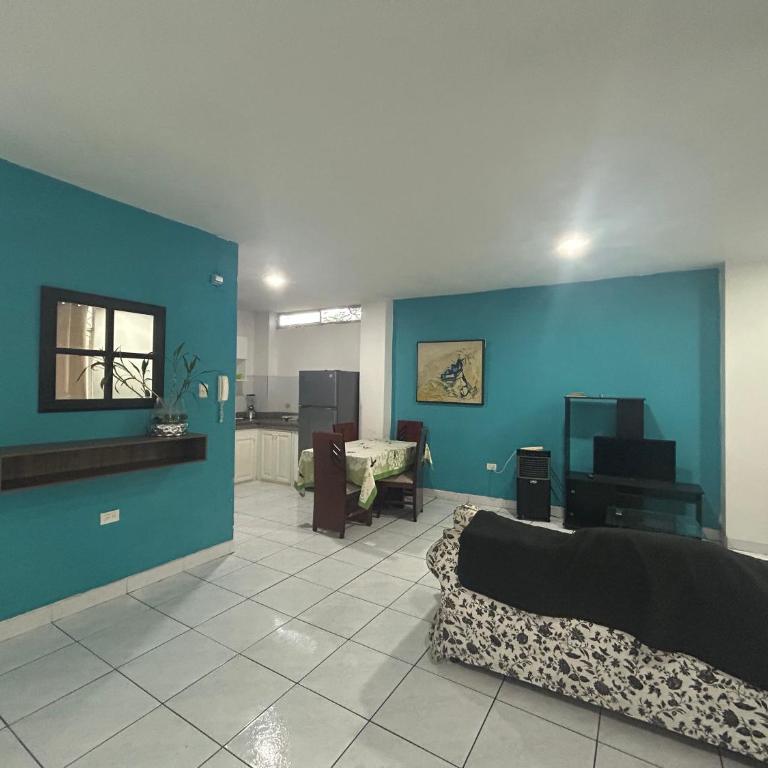 Departamentos de 2 y 3 Habitaciones en el Centro de MANTA - Apartamento de 2 dormitorios - 3