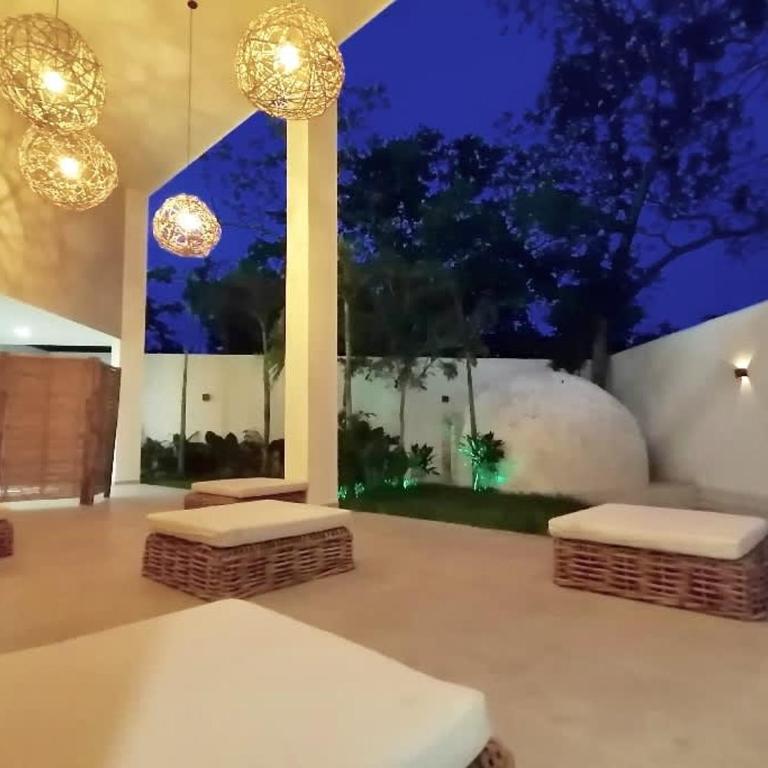 Tulum private jungle cool pool 500 mbps Wi-Fi 3 Bikes King Bed - Apartment - 20