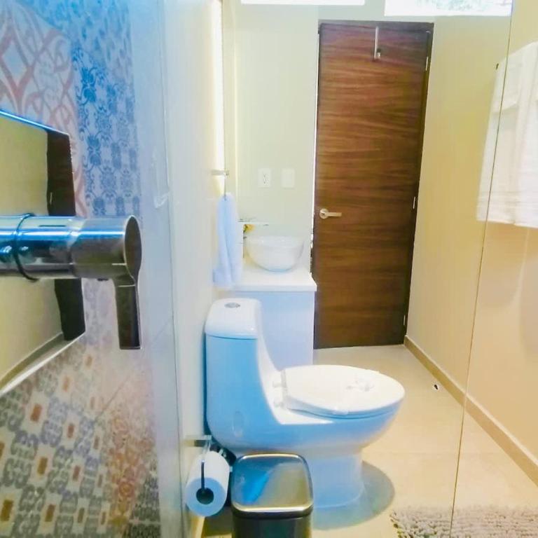 Tulum private jungle cool pool 500 mbps Wi-Fi 3 Bikes King Bed - Apartment - 22