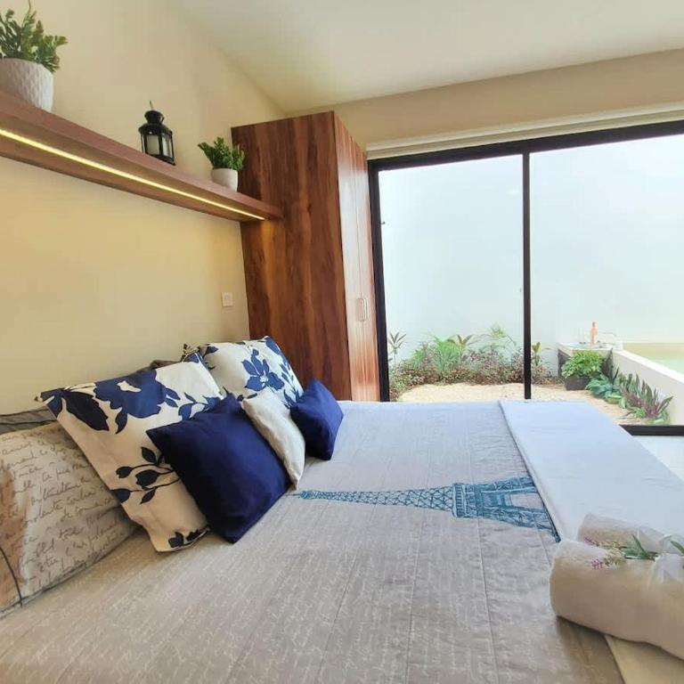 Tulum private jungle cool pool 500 mbps Wi-Fi 3 Bikes King Bed - Apartment - 29