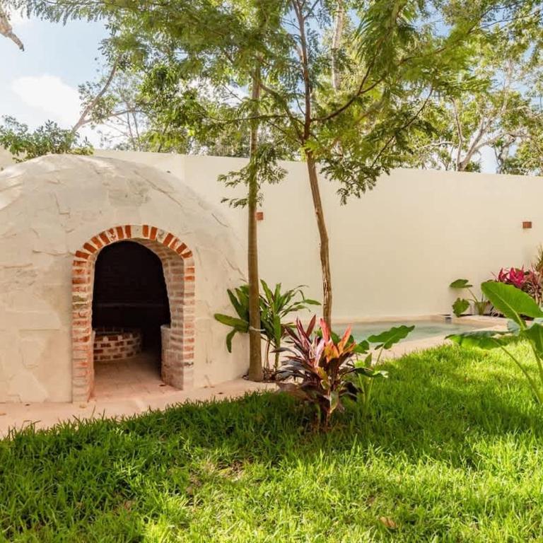 Tulum private jungle cool pool 500 mbps Wi-Fi 3 Bikes King Bed - Apartment - 35