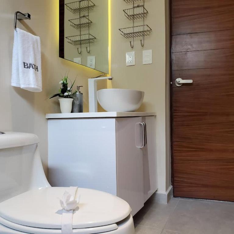 Tulum private jungle cool pool 500 mbps Wi-Fi 3 Bikes King Bed - Apartment - 40