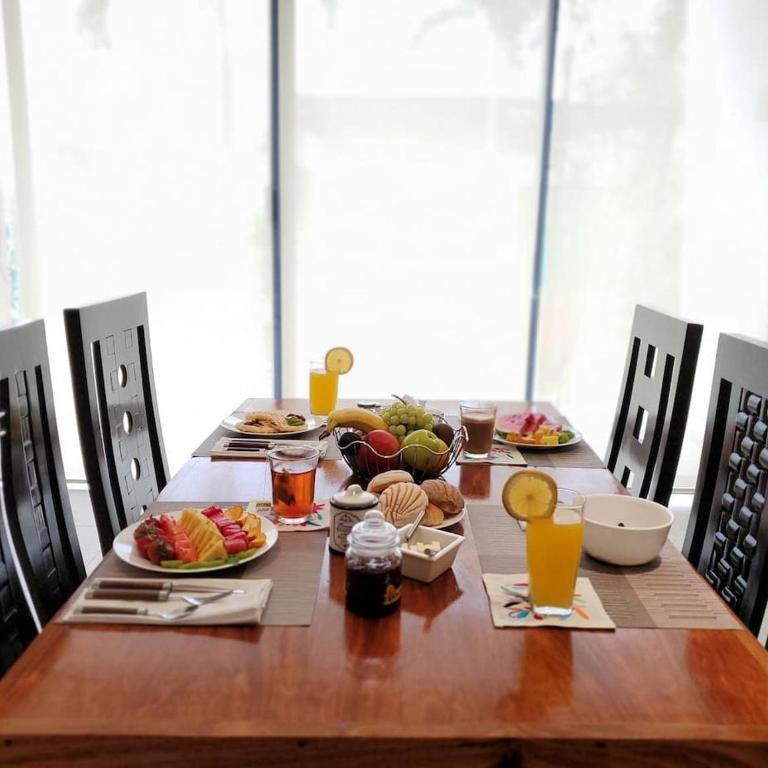 Tulum private jungle cool pool 500 mbps Wi-Fi 3 Bikes King Bed - Apartment - 44