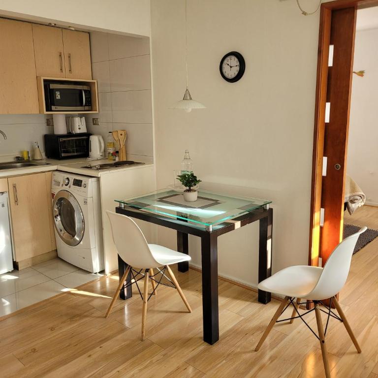 Cozy and comfortable stay in Providencia, close to everything you need - Apartamento de 1 dormitorio - 6