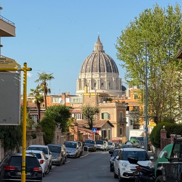 NEW! St Peter Roman holidays 1953 - Appartamento con 1 Camera da Letto - 10