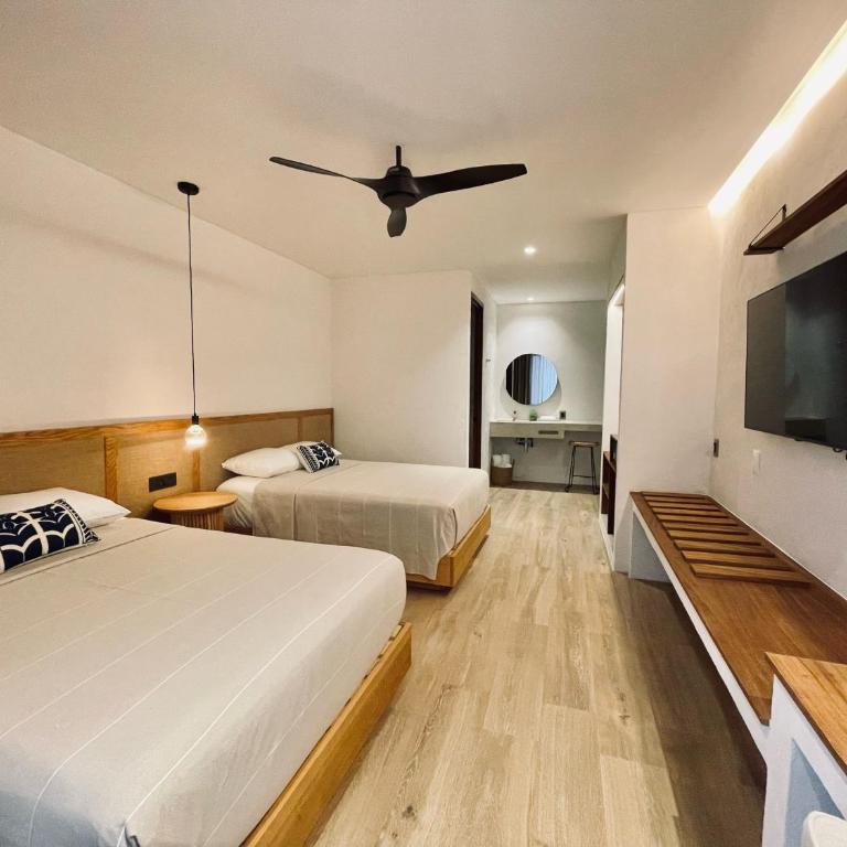 Bidmont Villa & Spa - Luxury Wellness Retreat - Habitación Doble Deluxe - 3