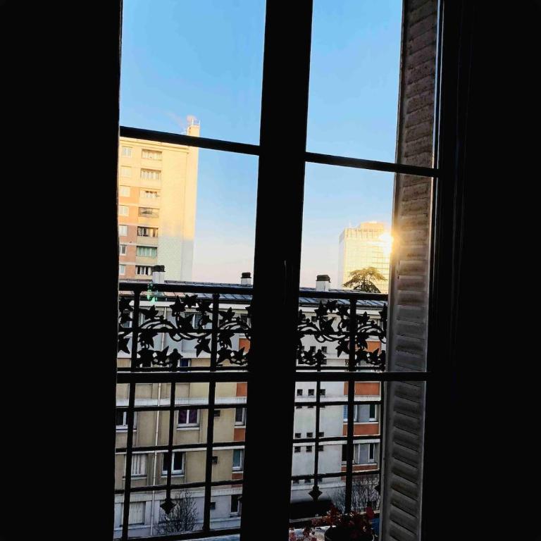 Paris 15 - Porte de Versailles, Salon des expositions - Cosy studio - Appartement 1 Chambre - 4