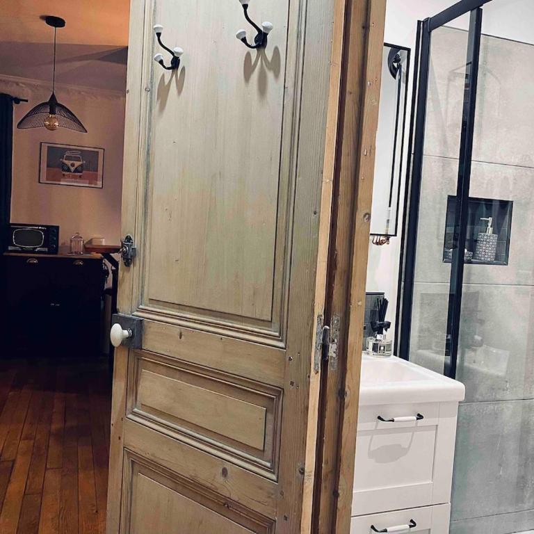 Paris 15 - Porte de Versailles, Salon des expositions - Cosy studio - Appartement 1 Chambre - 14