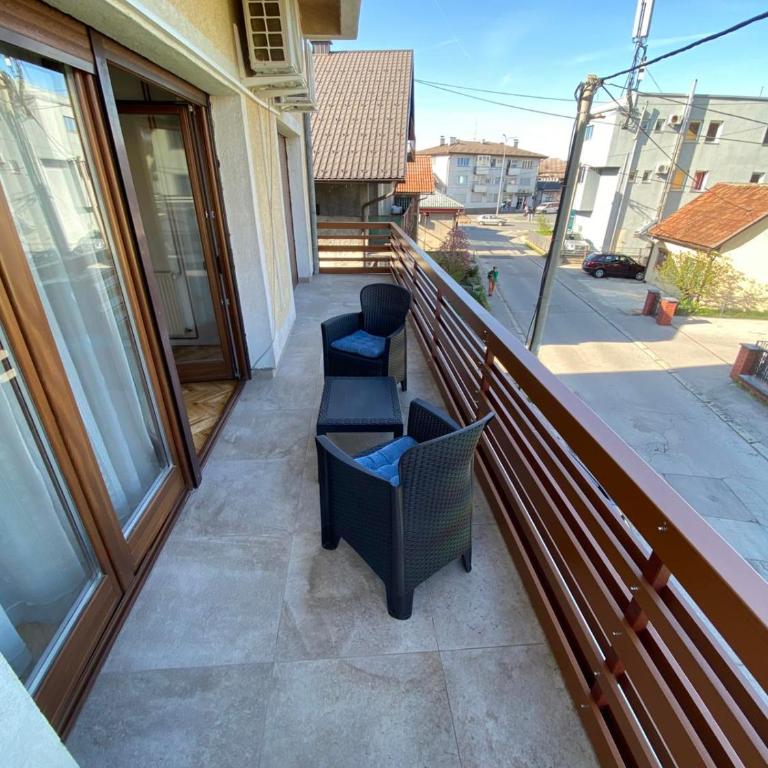 Apartment Alma - Standard Apartman sa Dve Spavaće Sobe - 4