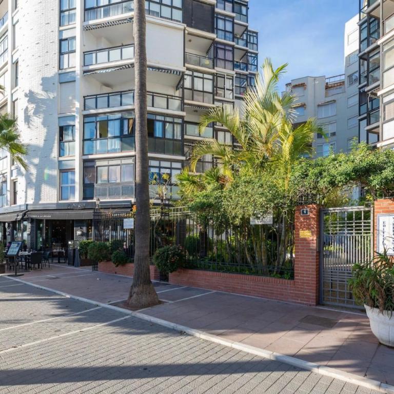 Sakura Marbella - Appartement en front de mer - Apartamento de 1 dormitorio - 18