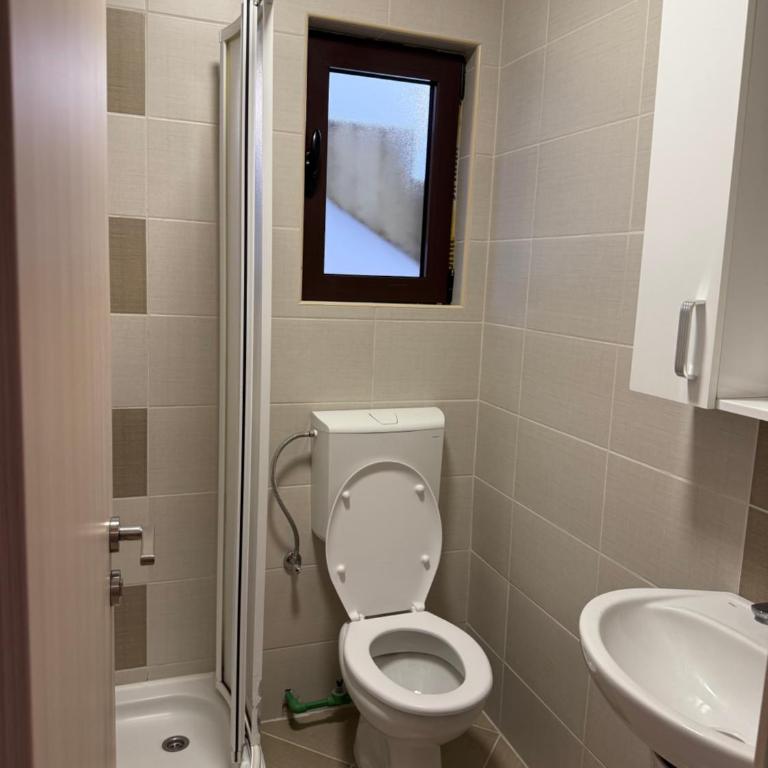 Bozovic Apartmani - Apartman s 1 Spavaćom Sobom i Balkonom - 5