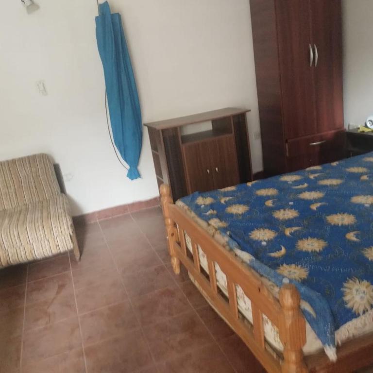 Monoambiente máximo 3 4 personas - Apartamento de 1 dormitorio - 1