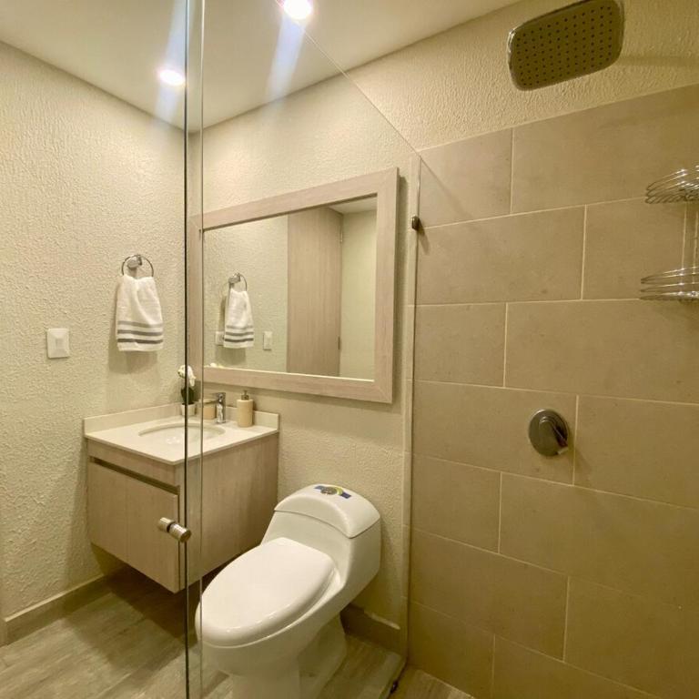 Lujosa Cartagena dominique 1210 - Superior Apartment with Balcony - 12