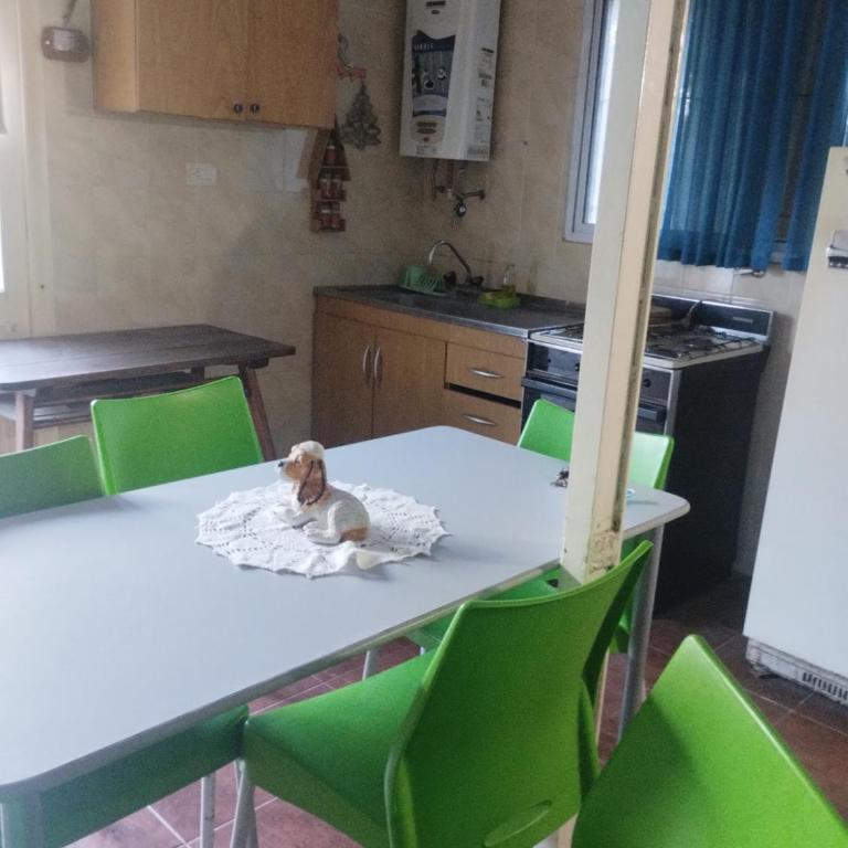 Monoambiente máximo 3 4 personas - Apartamento de 1 dormitorio - 12