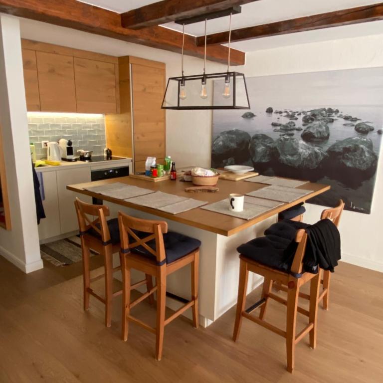 Les Boucanier - Appartement avec Balcon - 1