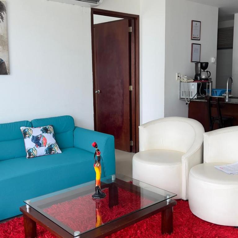 CARTAGENA DELUXE Morros Vitri - Apartamento de 2 dormitorios - 14
