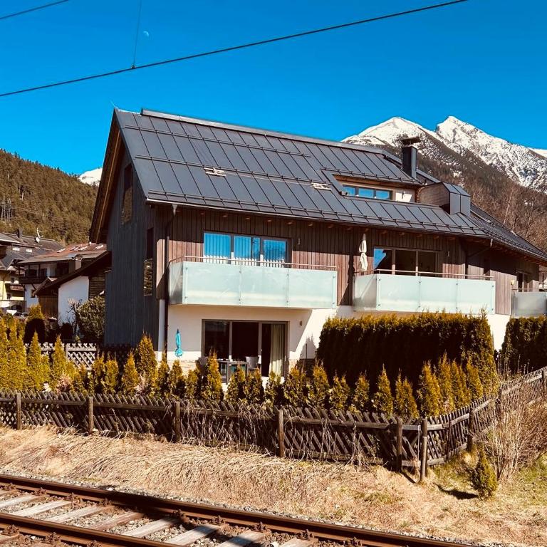 Residenz Max mit eigenem Garten in Seefeld - Apartment mit Terrasse - 7