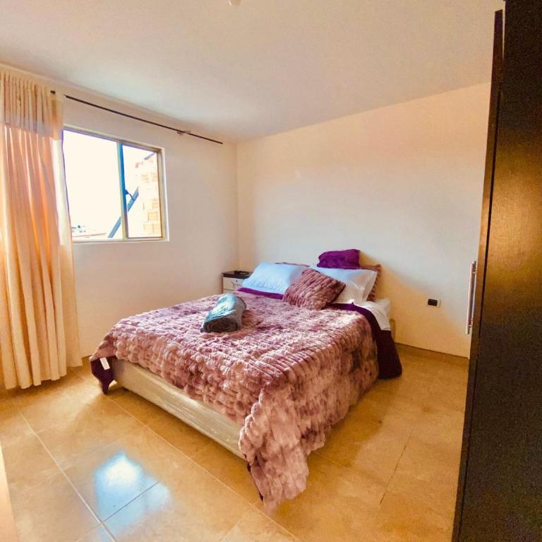 Apartamento El refugio - Habitación Deluxe - 2
