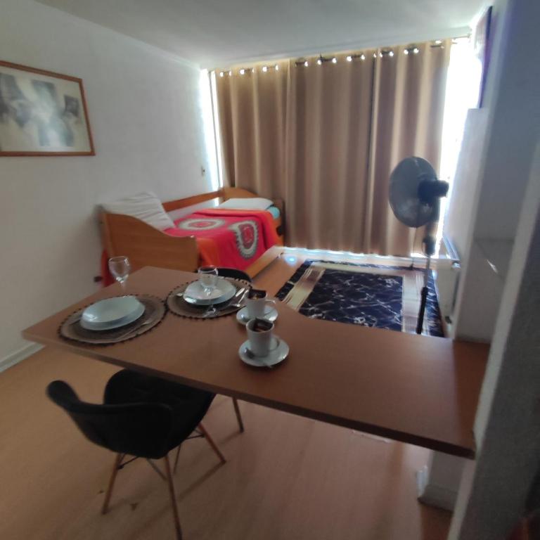 Torre san Isidro 45 - Apartamento de 1 dormitorio - 4