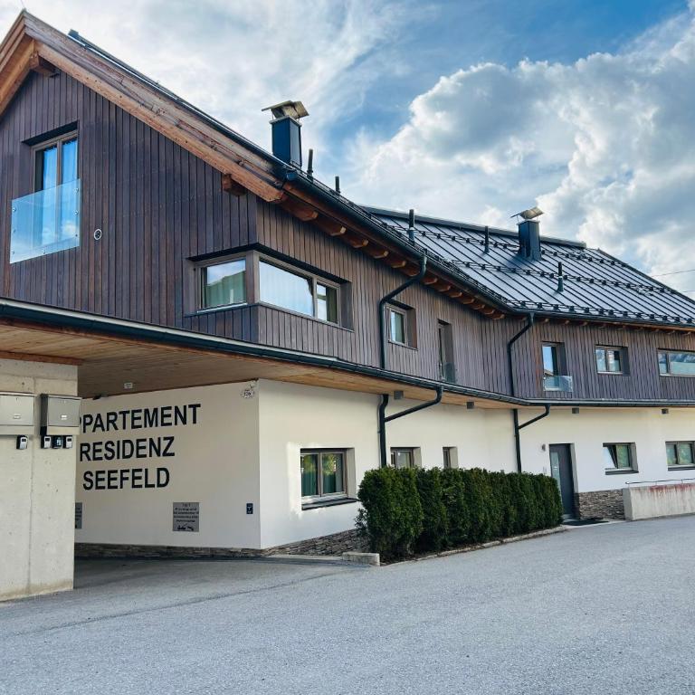 Residenz Max mit eigenem Garten in Seefeld - Apartment mit Terrasse - 20