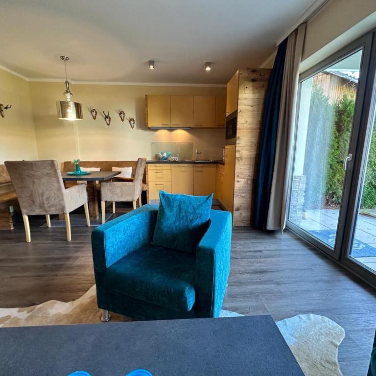 Residenz Max mit eigenem Garten in Seefeld - Apartment mit Terrasse - 9