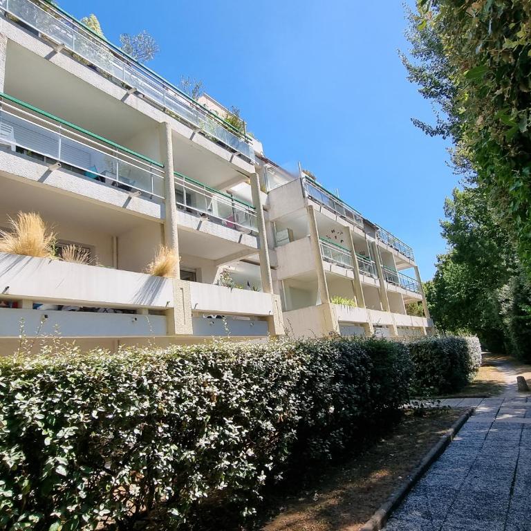 Les Dryades 4 pax appartement - Apartamento de 1 dormitorio - 12