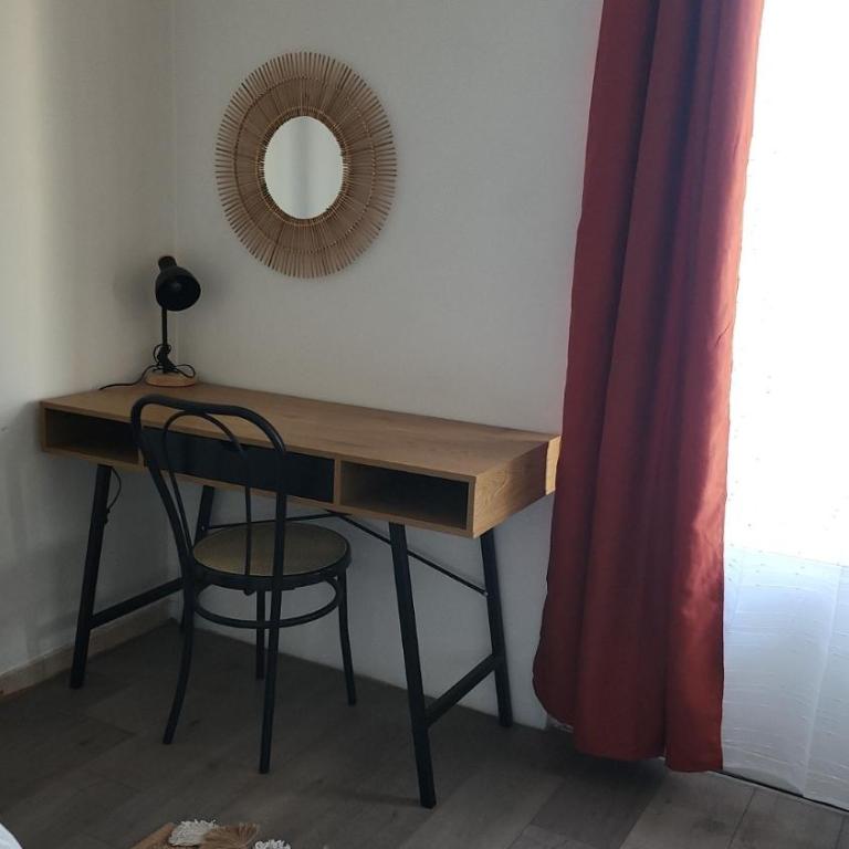 Charmant T2 Béziers centre ville avec balcon, clim - Appartement 1 Chambre - 8
