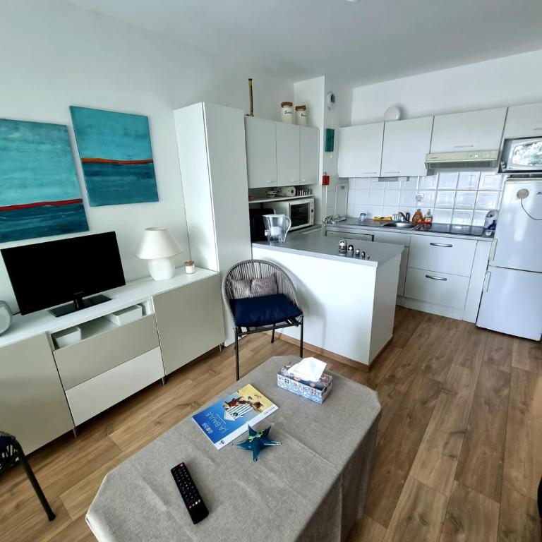 Les Dryades 4 pax appartement - Apartamento de 1 dormitorio - 2
