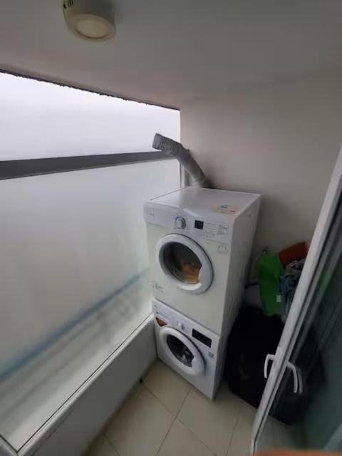 Depto full cercano a plaza Ñuñoa y metro Villa Frei, parking, piscina - Apartamento de 2 dormitorios - 14